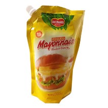 DELMONTE MAYONNAISE EGGLESS, 900 G